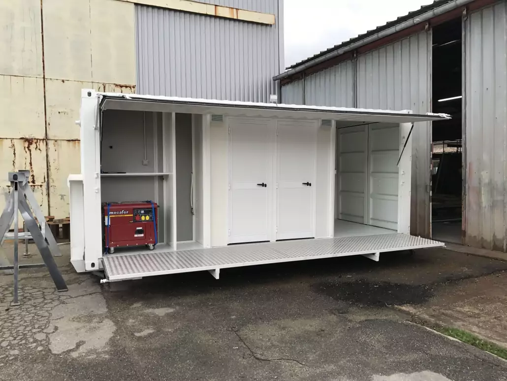 Container technique : la solution à vos innovations industrielles - Imagen 5
