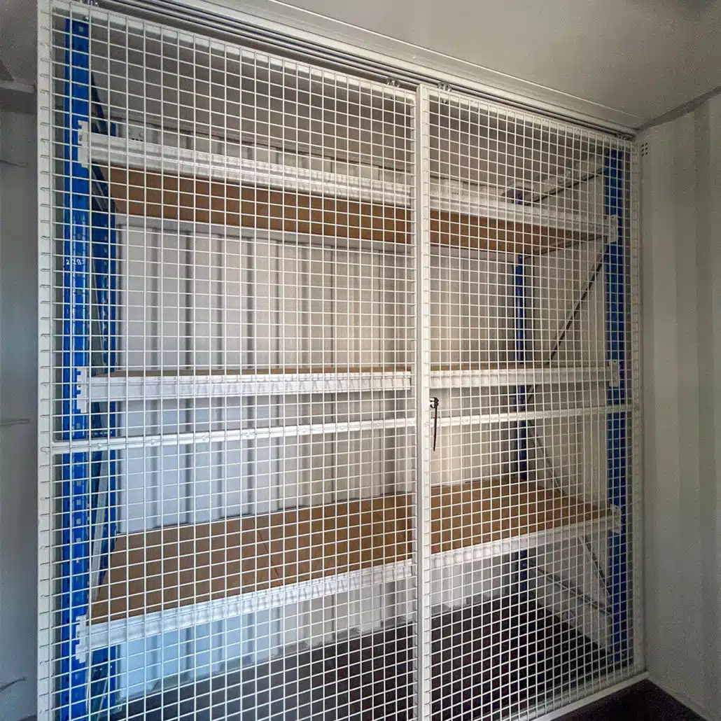 Conteneur atelier BTP - Imagen 8