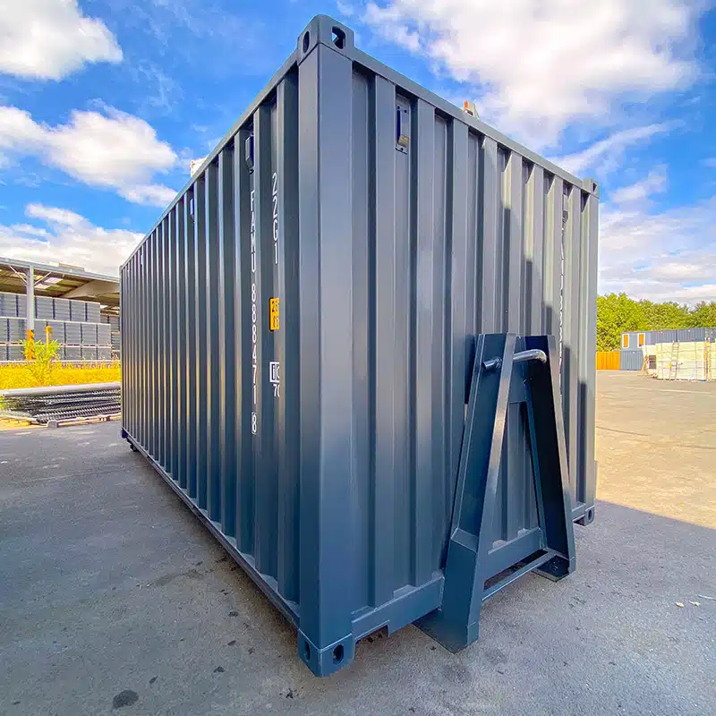 Container berce ampliroll - Imagen 5