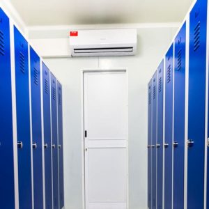 Container vestiaire - Imagen 4