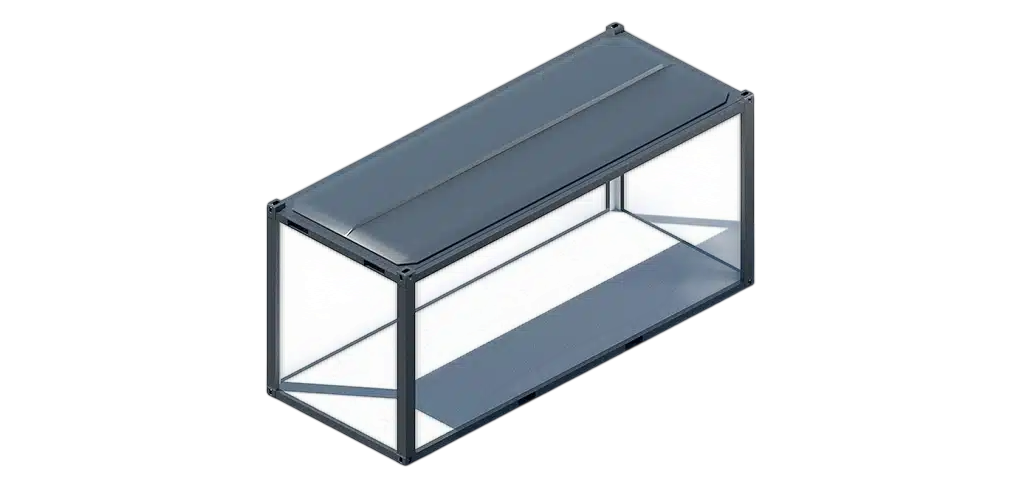Bungalow en kit : le modèle flat pack - Imagen 3
