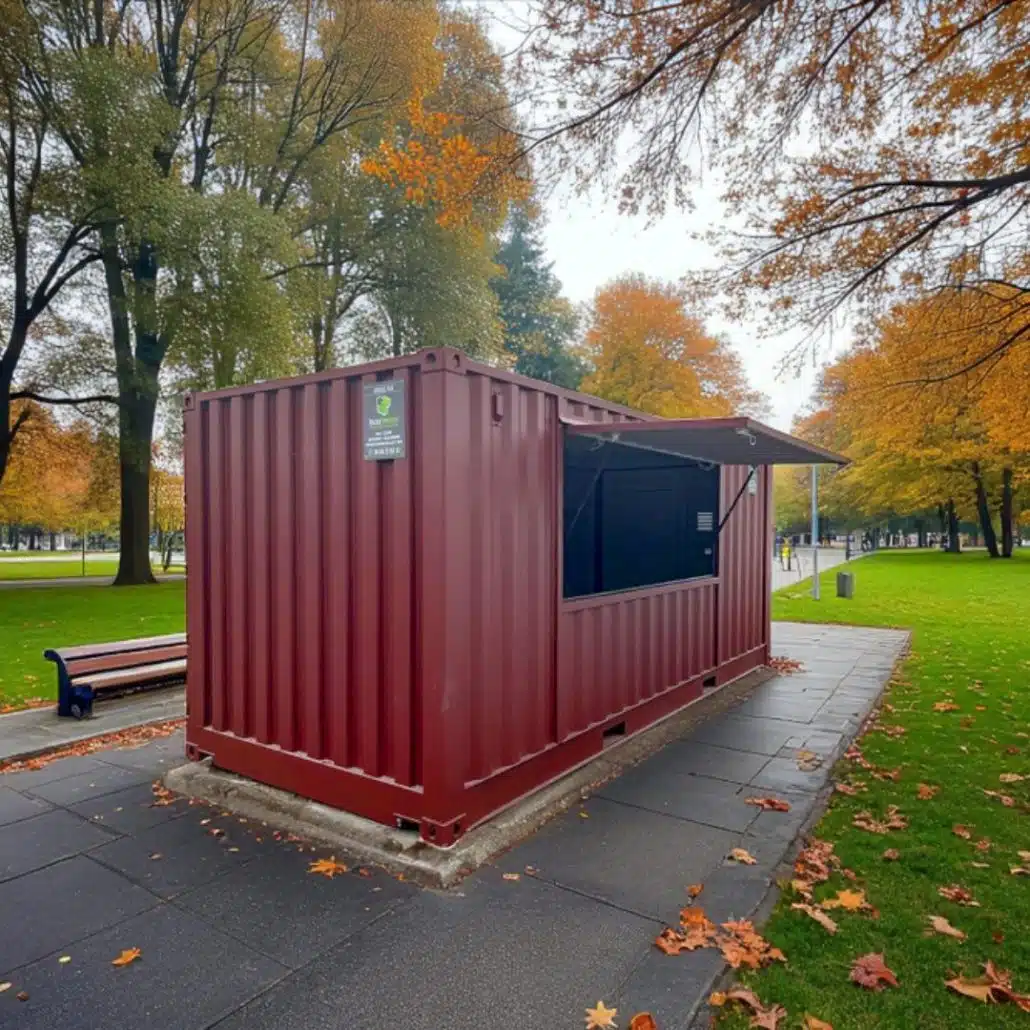Container buvette - Imagen 7