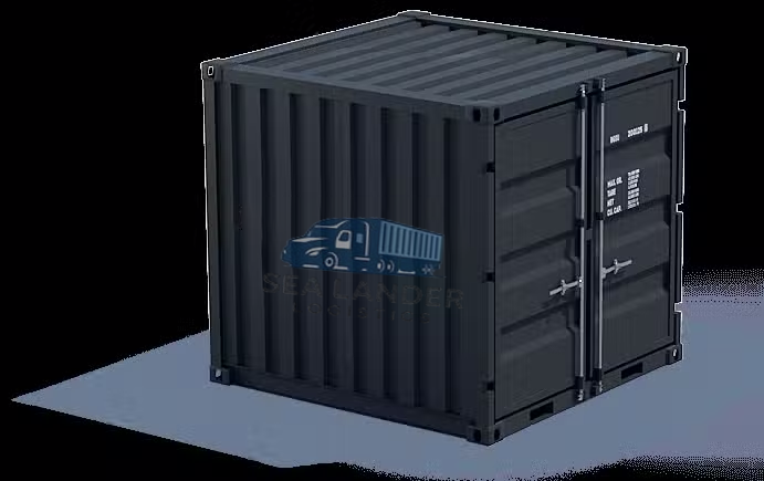 Container 10 pieds offshore frigorifique
