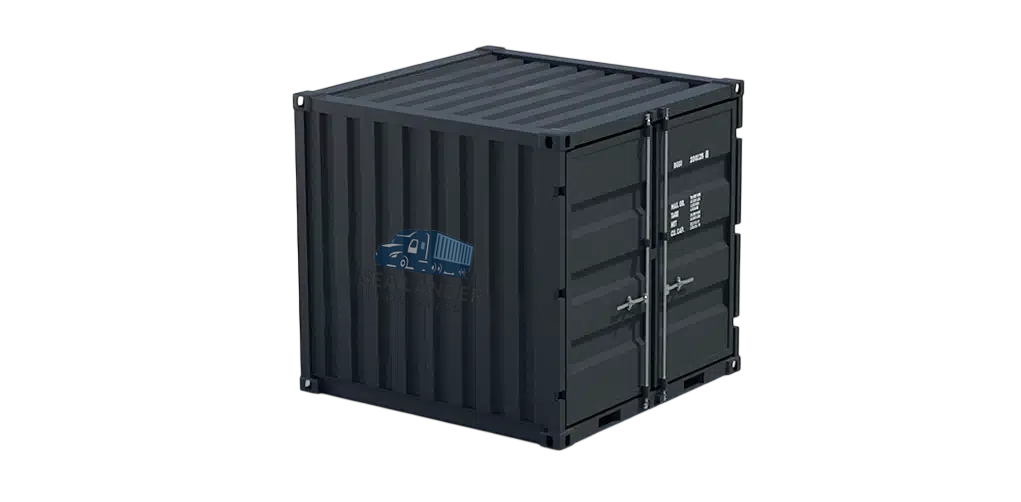 Conteneur maritime 8 pieds dry