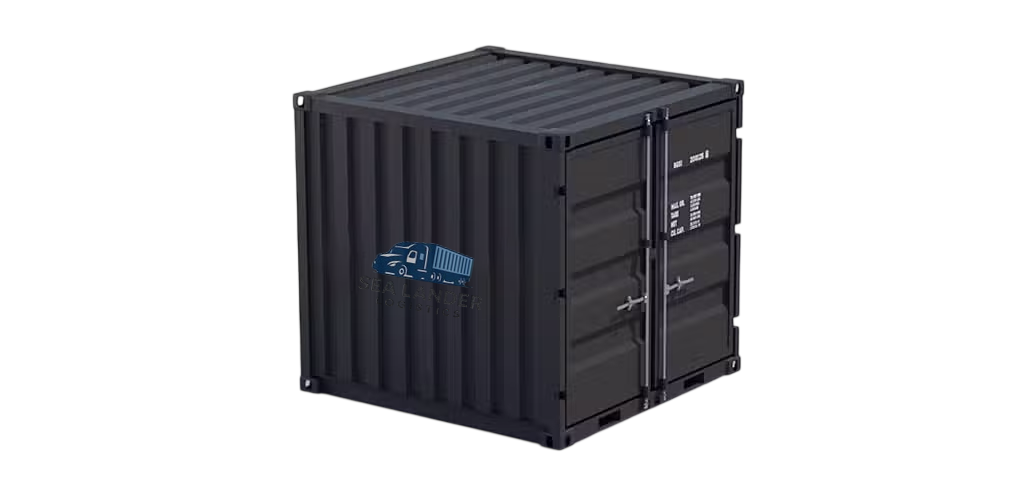 Container de stockage 15 pieds