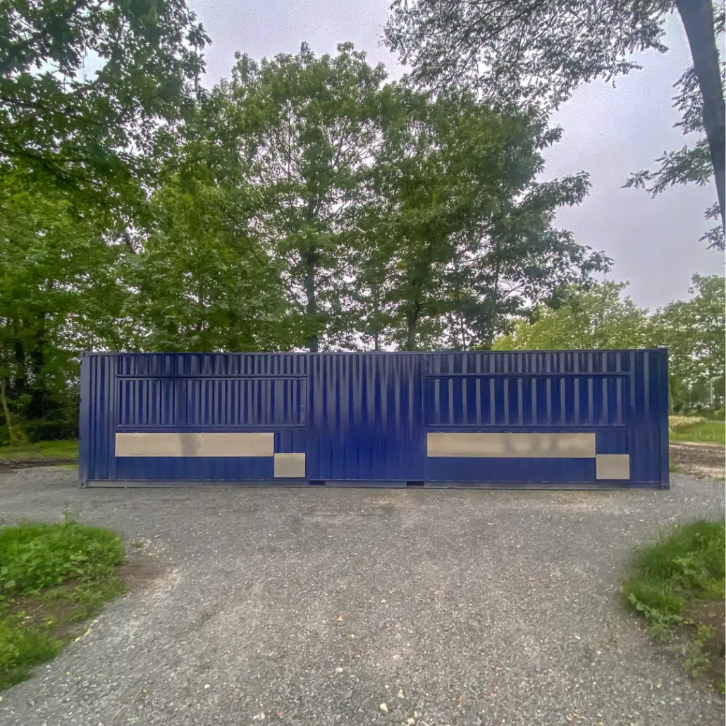 Container bulle de vente - Imagen 7