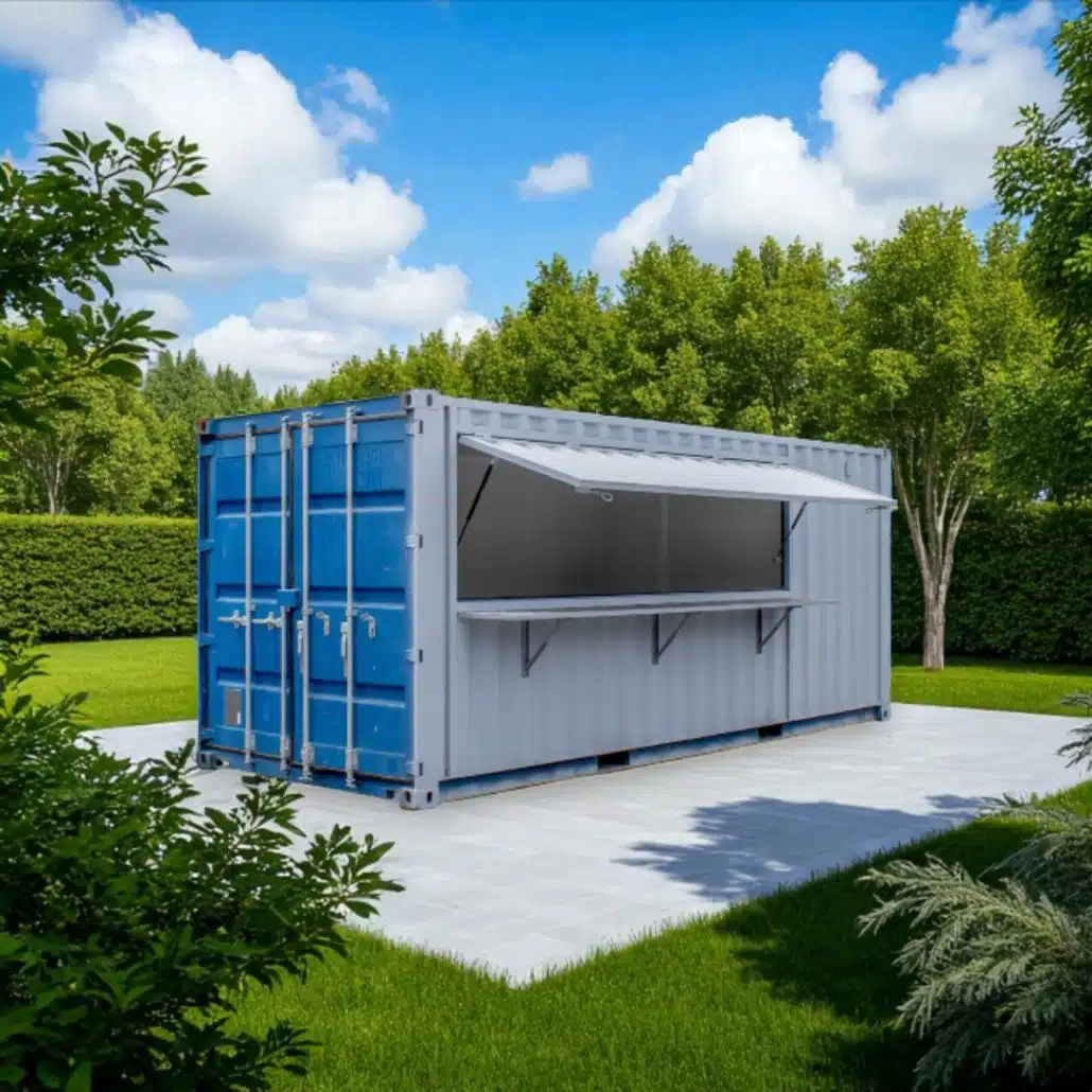 Container buvette - Imagen 5