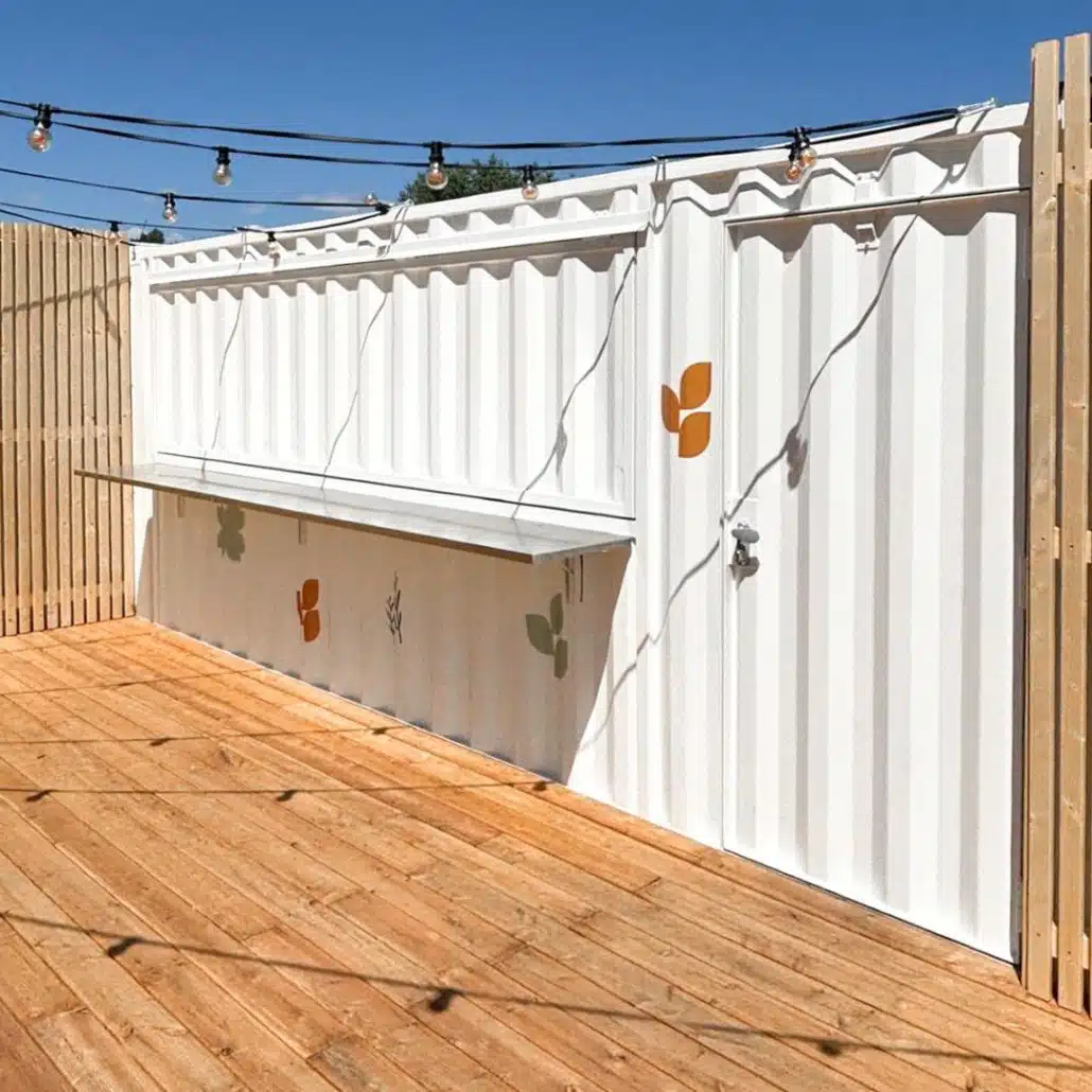 Container buvette - Imagen 3