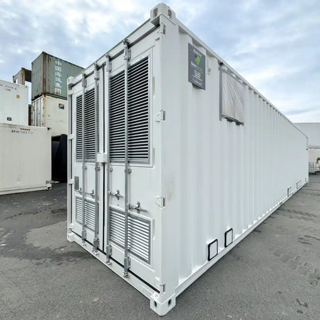 Container shelter - Imagen 3