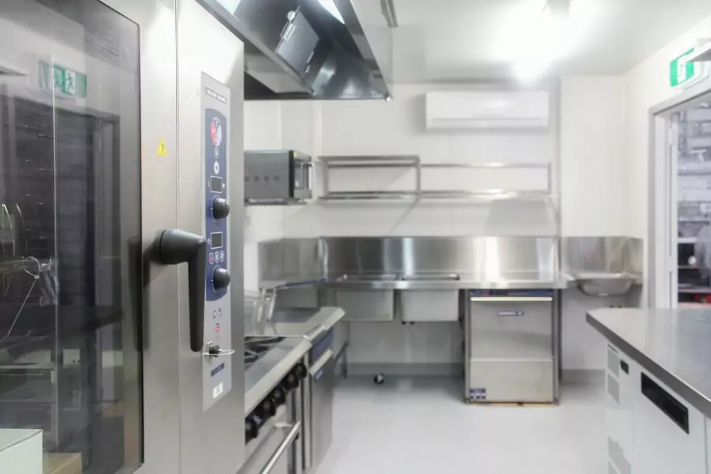 Container maritime cuisine - Imagen 7