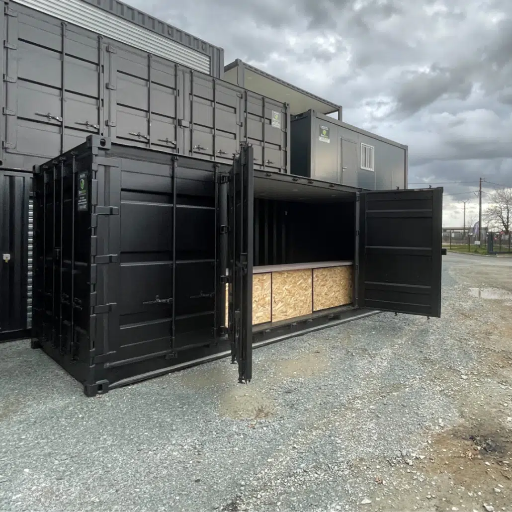 Container street food - Imagen 7