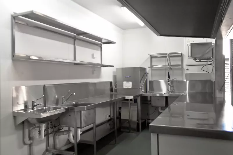 Container maritime cuisine - Imagen 6