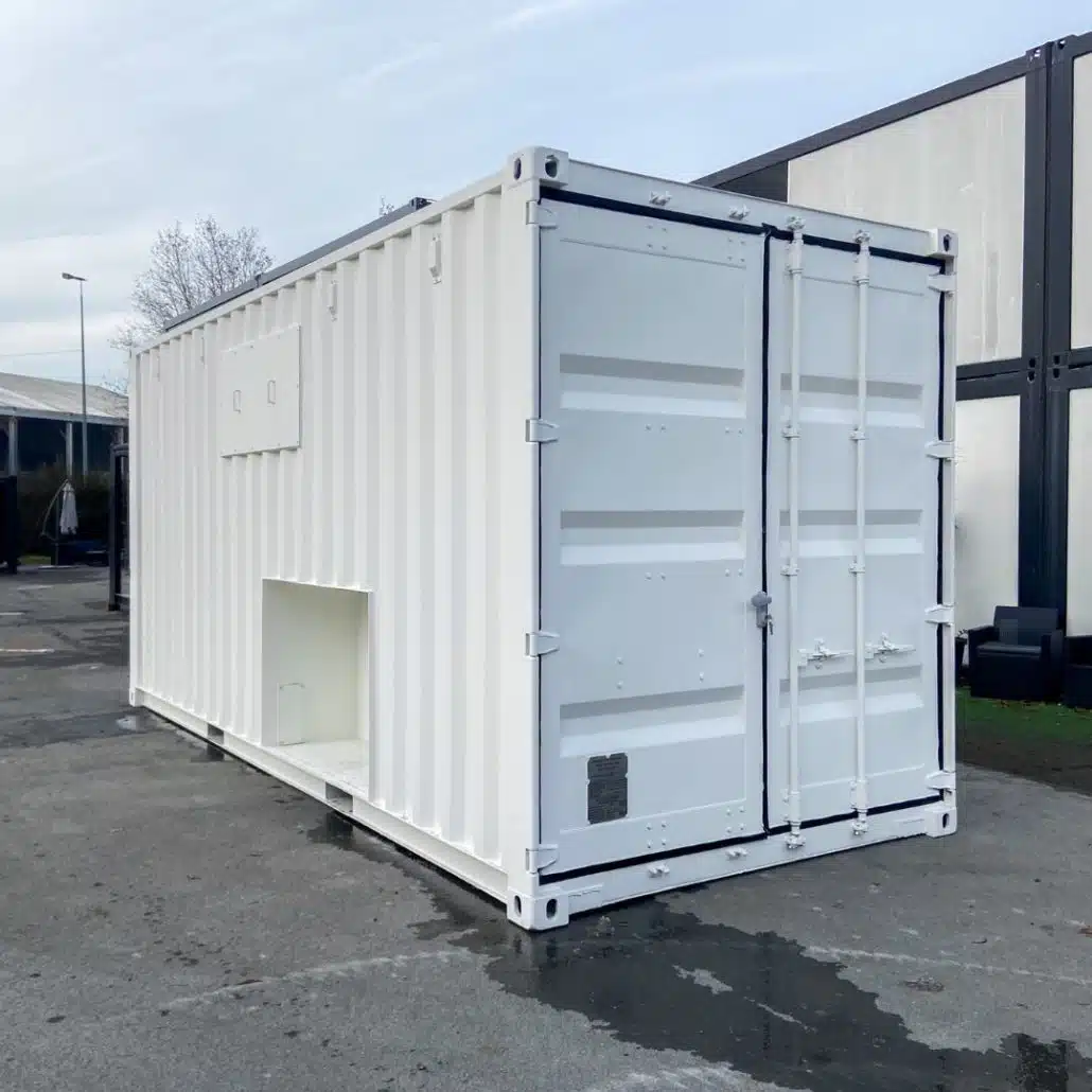 Container bac de rétention - Imagen 3