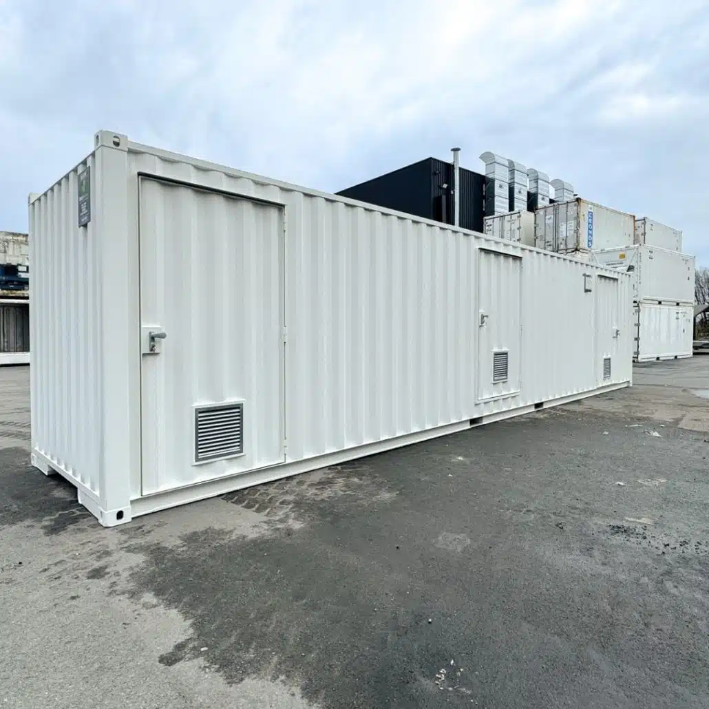 Container bac de rétention - Imagen 4