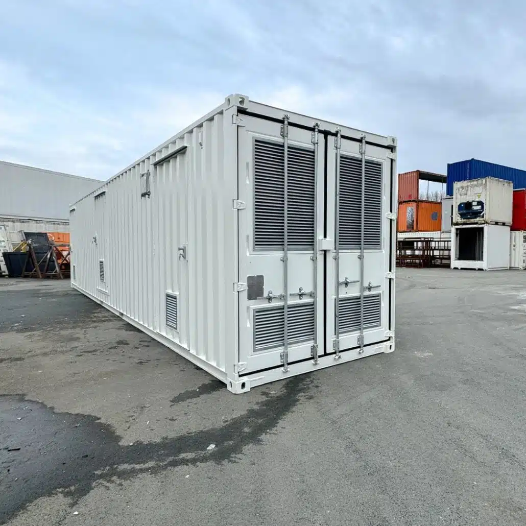 Container bac de rétention - Imagen 7