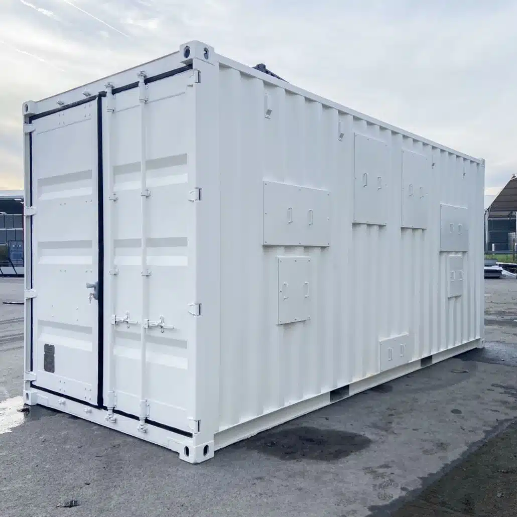 Container bac de rétention - Imagen 2