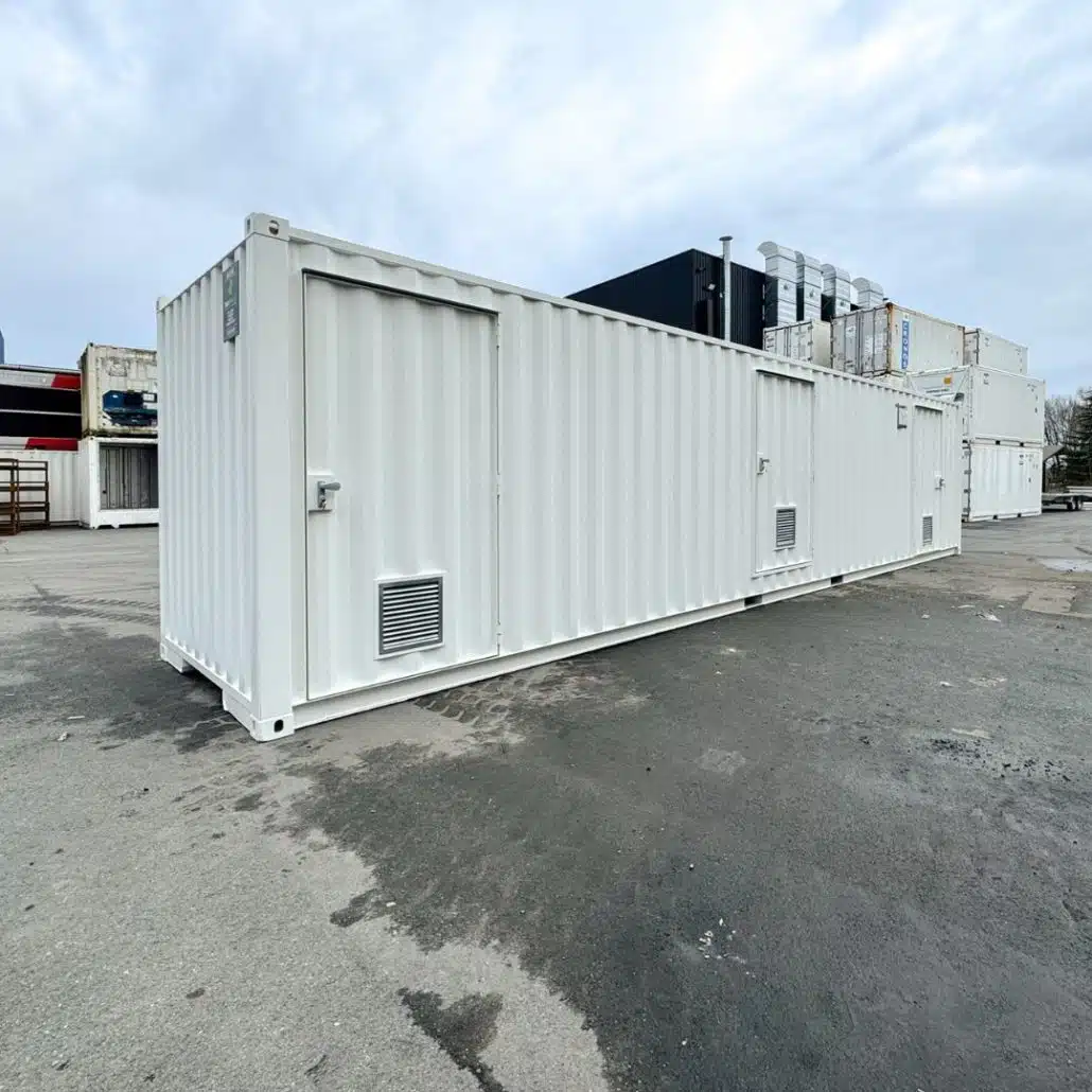 Container shelter - Imagen 5