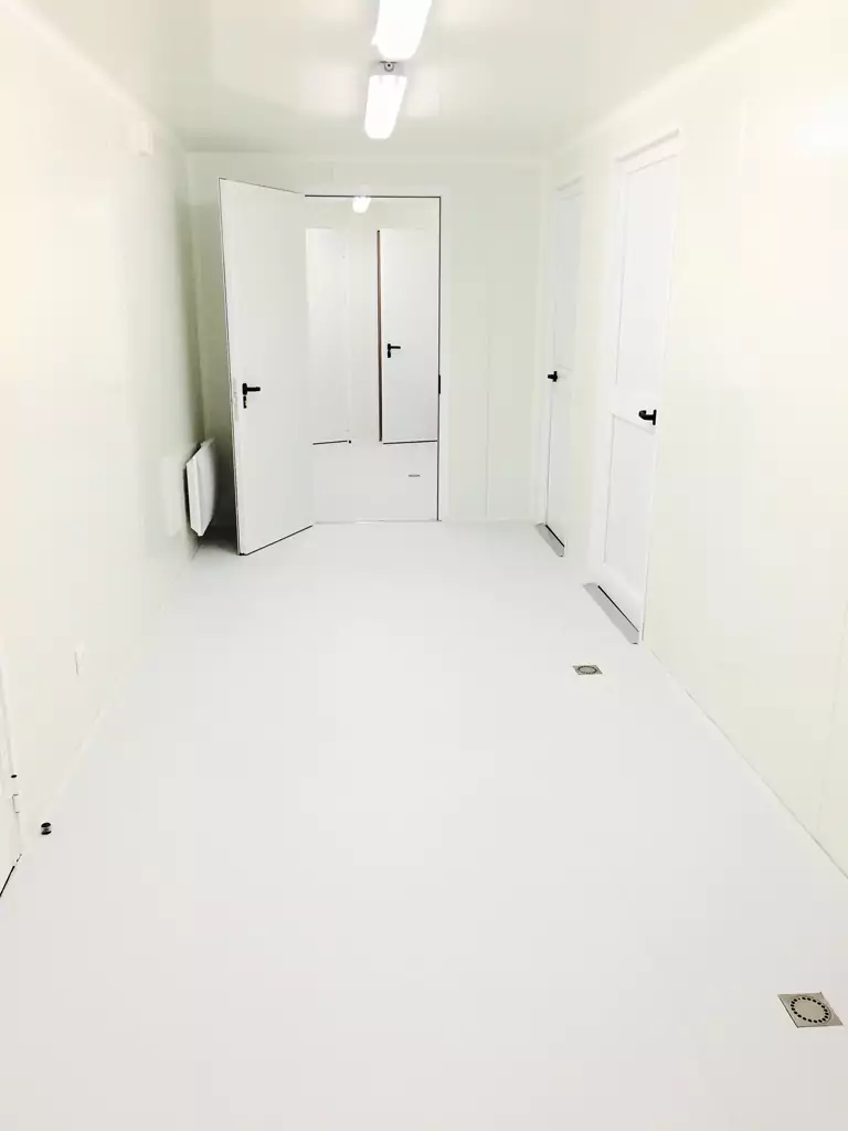 Conteneur laboratoire modulaire - Imagen 3