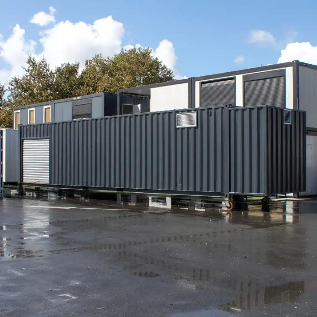 Container station carburant mobile - Imagen 7