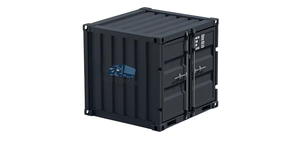Container de stockage 7,5 pieds