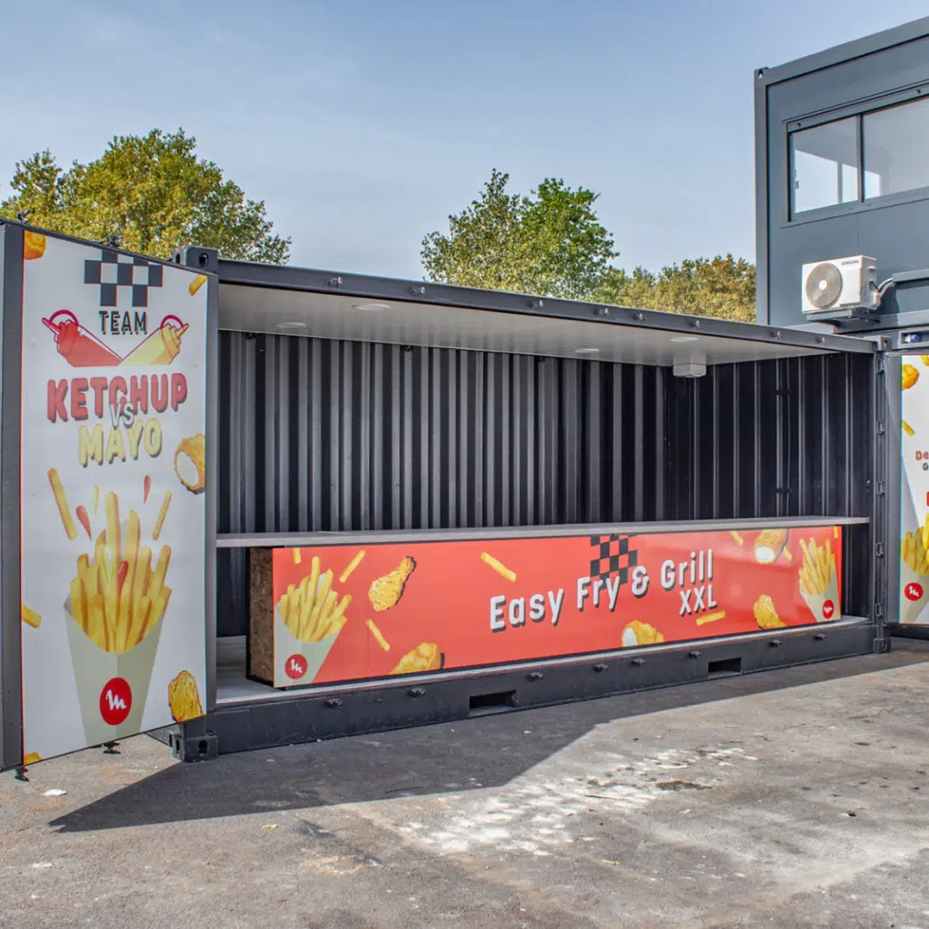 Container street food - Imagen 6