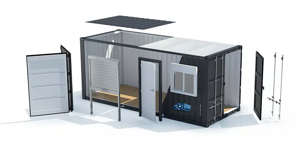 Container technique : la solution à vos innovations industrielles