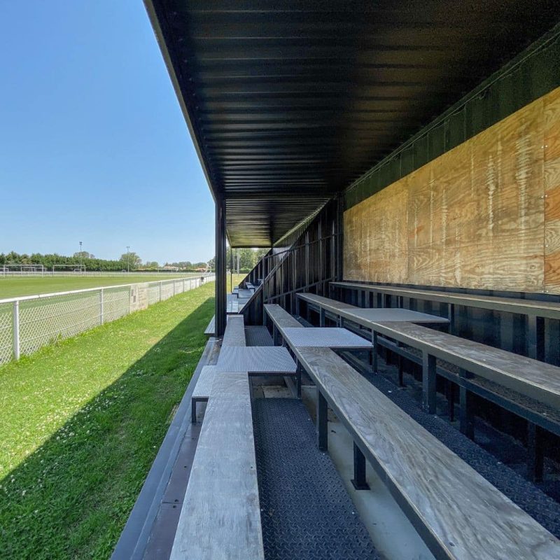 Container tribune - Imagen 7