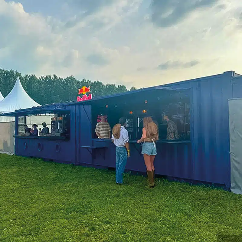 Container bar - Imagen 8