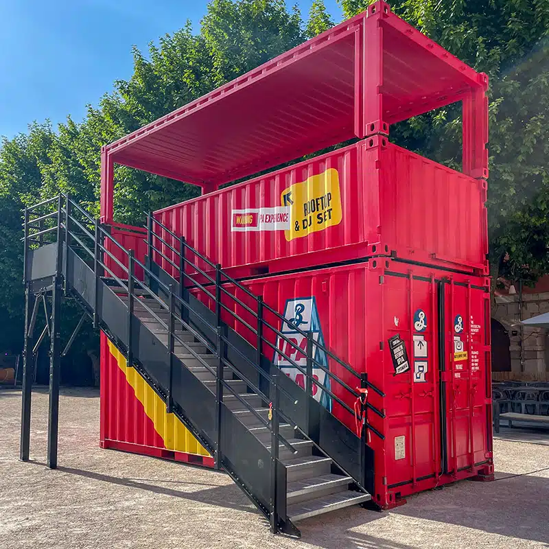 Container bar - Imagen 3