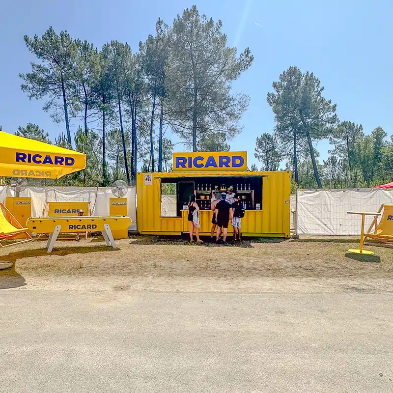 Container bar - Imagen 4