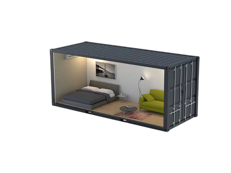 Container maison