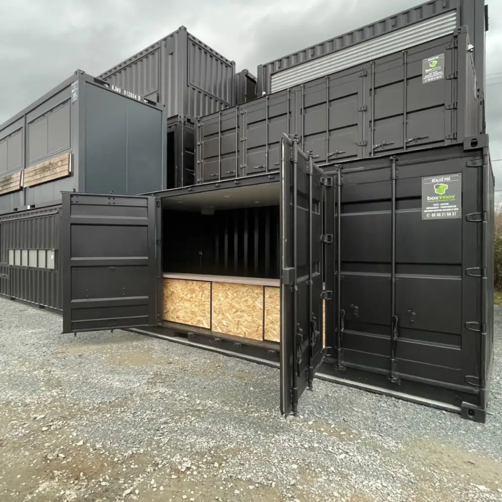 Container street food - Imagen 9