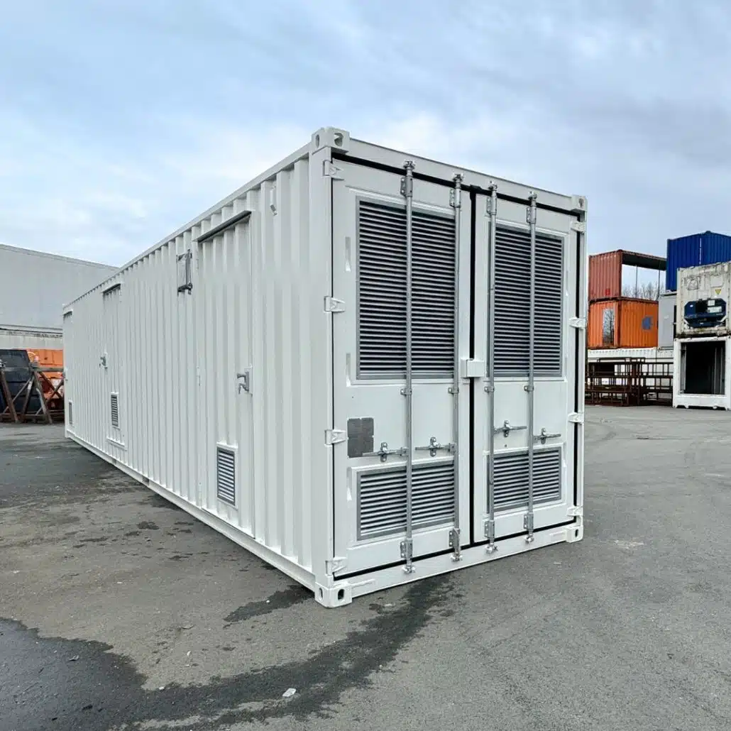 Container shelter - Imagen 8