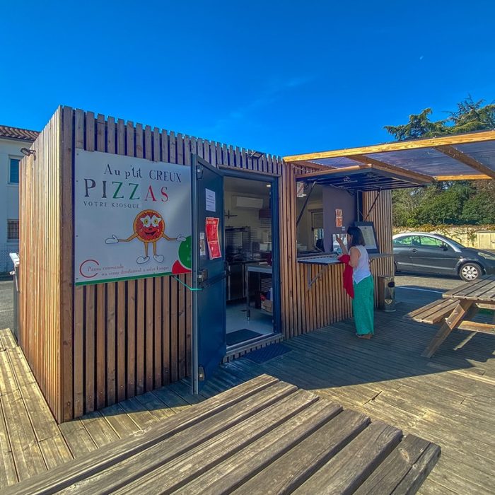 Container snack & restaurant - Imagen 5