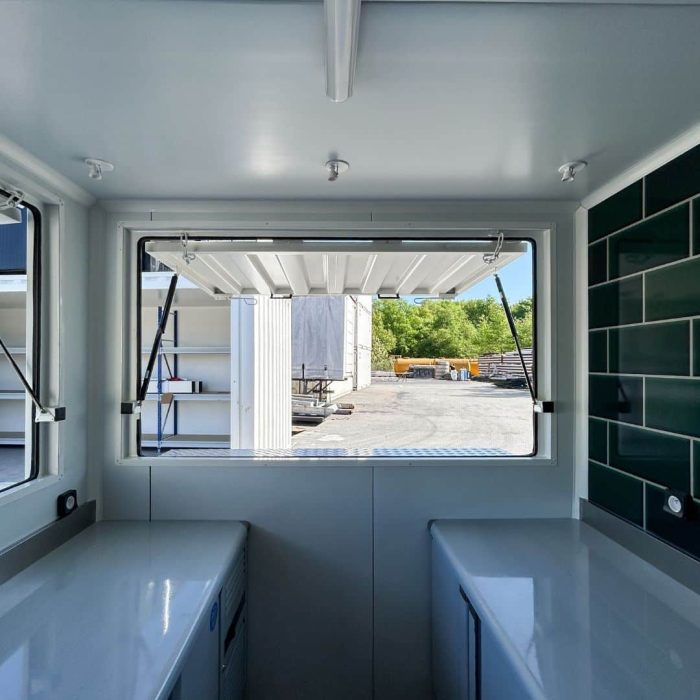 Container snack & restaurant - Imagen 11