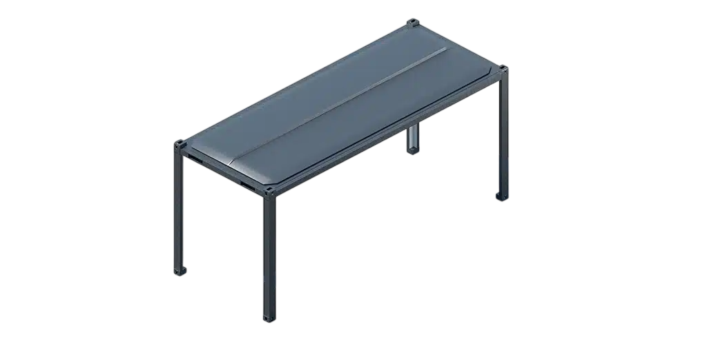 Bungalow en kit : le modèle flat pack - Imagen 4