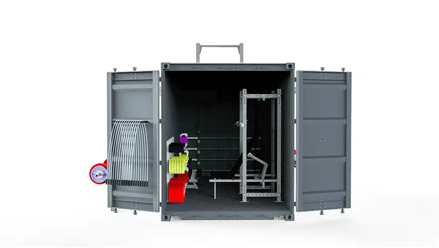 Container Crossfit