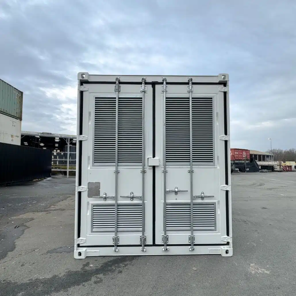 Container shelter - Imagen 9